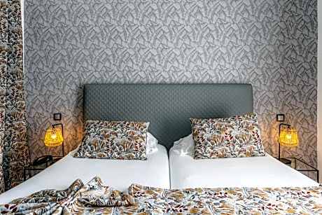 Twin Room with Garden View