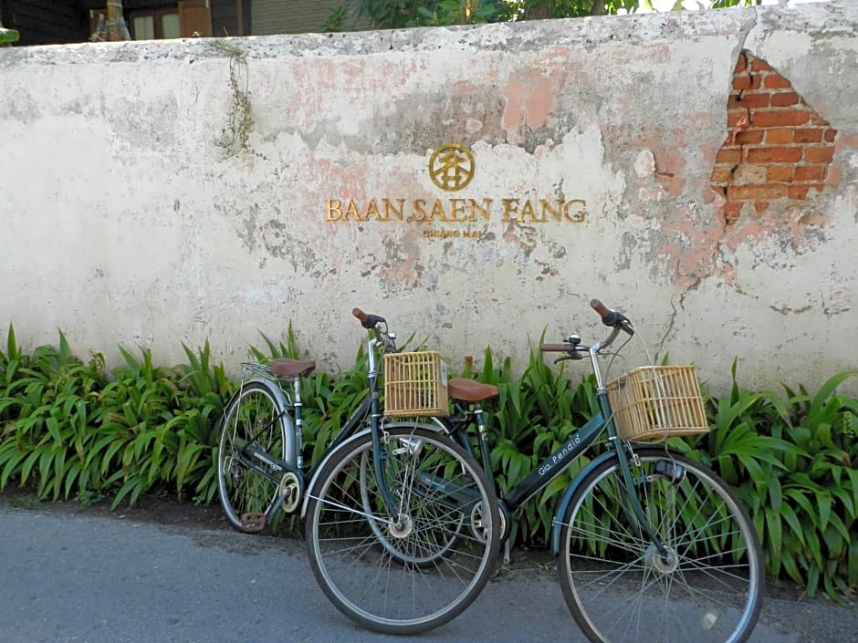 Baan Saen Fang Chiang Mai - SHA Plus