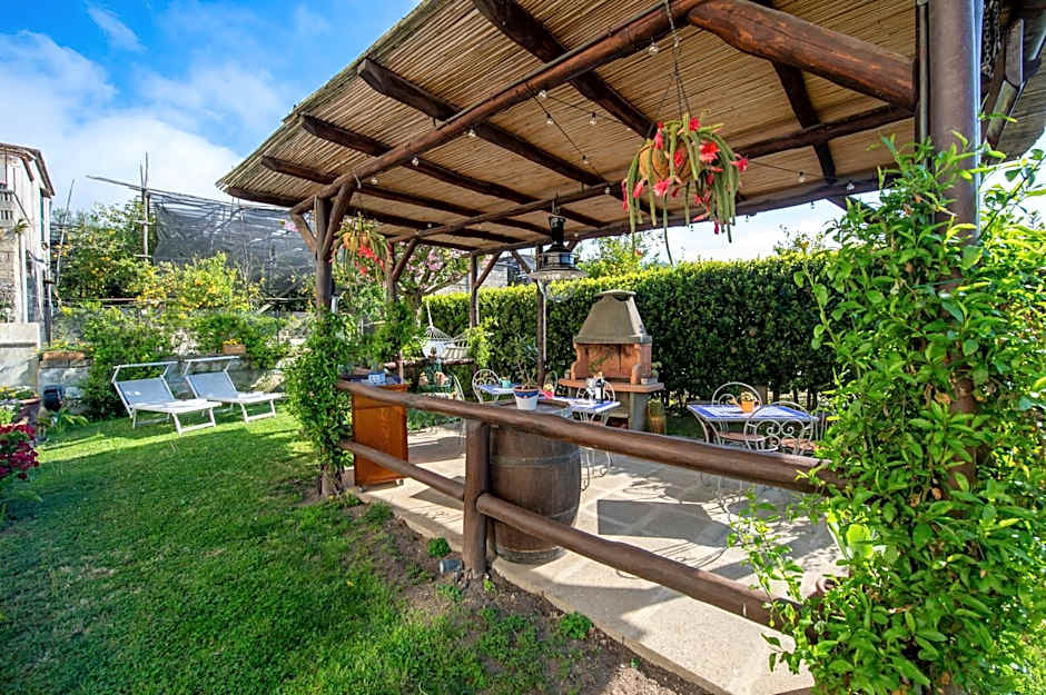 B&B La Casa Nel Giardino