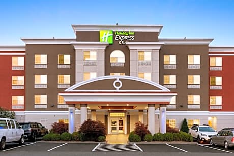 Holiday Inn Express Hotel & Suites Klamath Falls Central By IHG