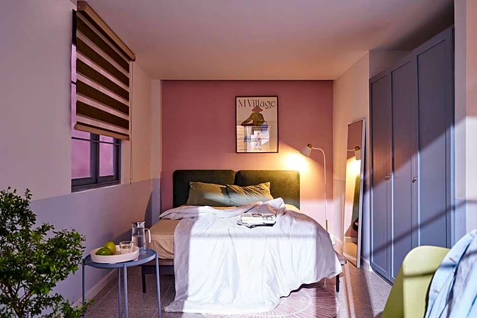 M Village Ly Chinh Thang – Ho Chi Minh City, 