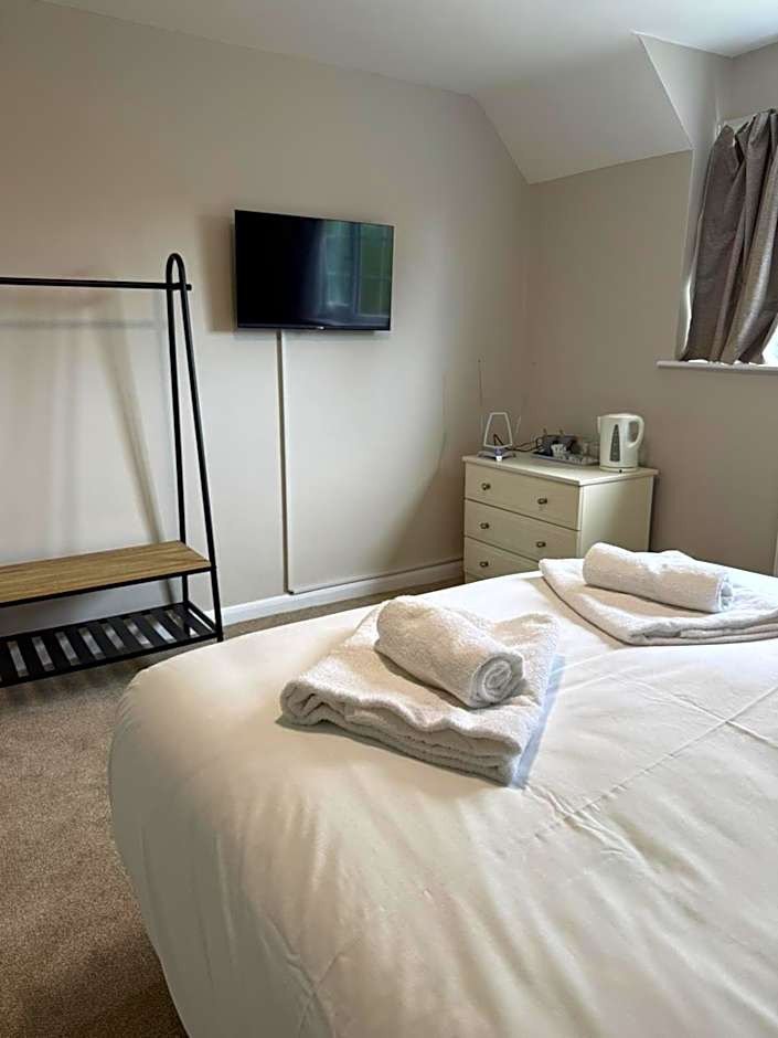 The Mary Arden Inn