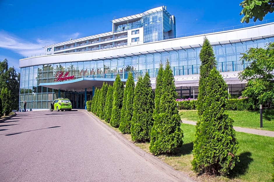 Bellevue Park Hotel Riga