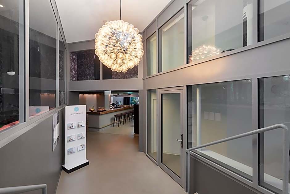 VISIONAPARTMENTS Basel - contactless check-in