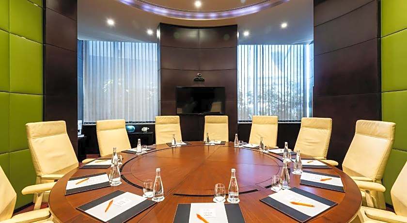 Crowne Plaza Doha - The Business Park By IHG