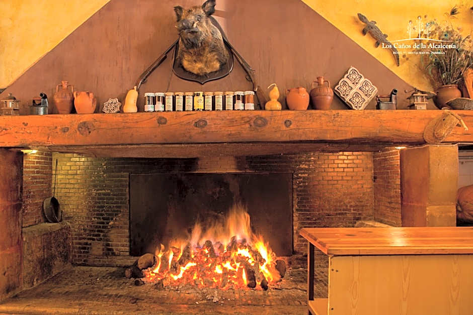Hotel Restaurante Los Caños de la Alcaiceria