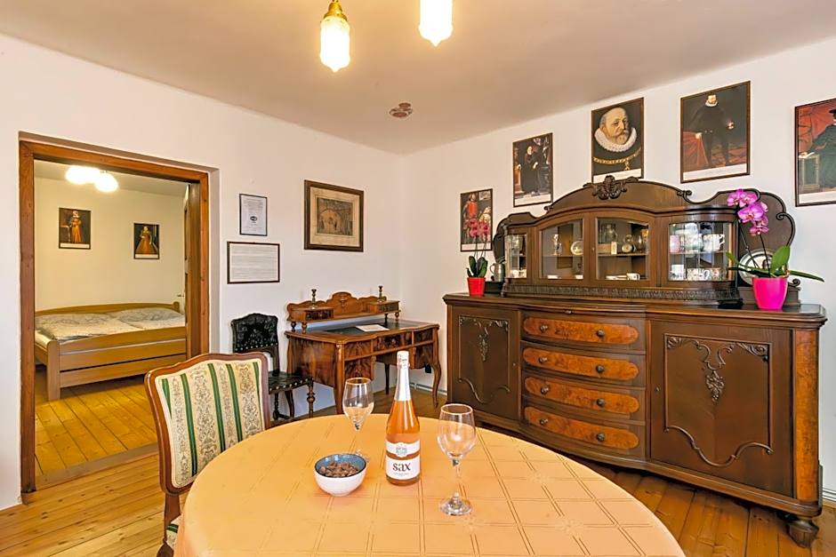 Pension Nostalgie - Minihotel