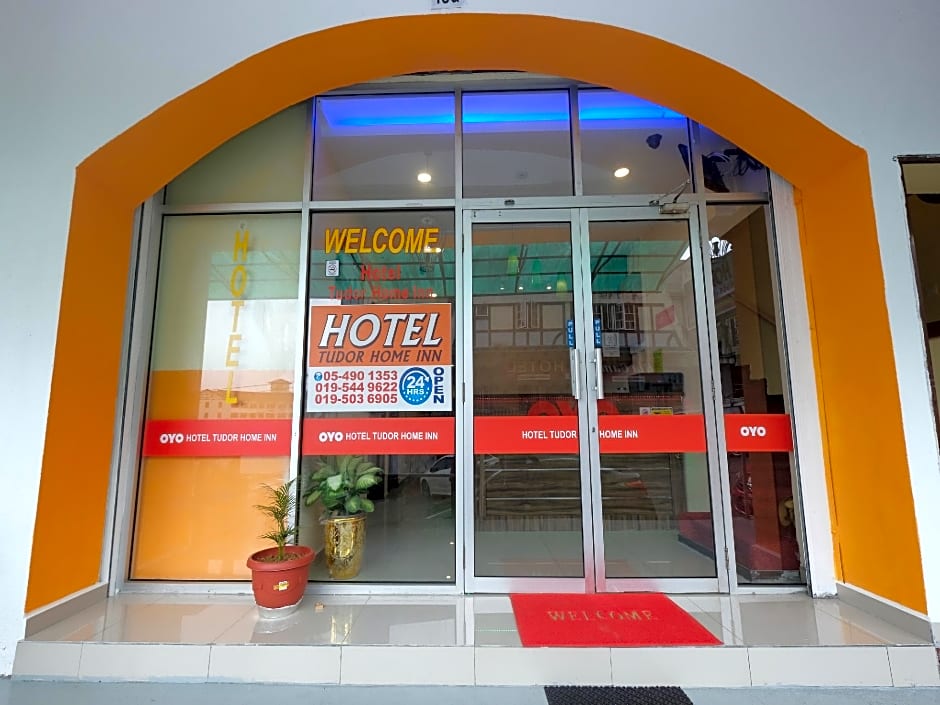 SUPER OYO 44029 Tudor Home Inn