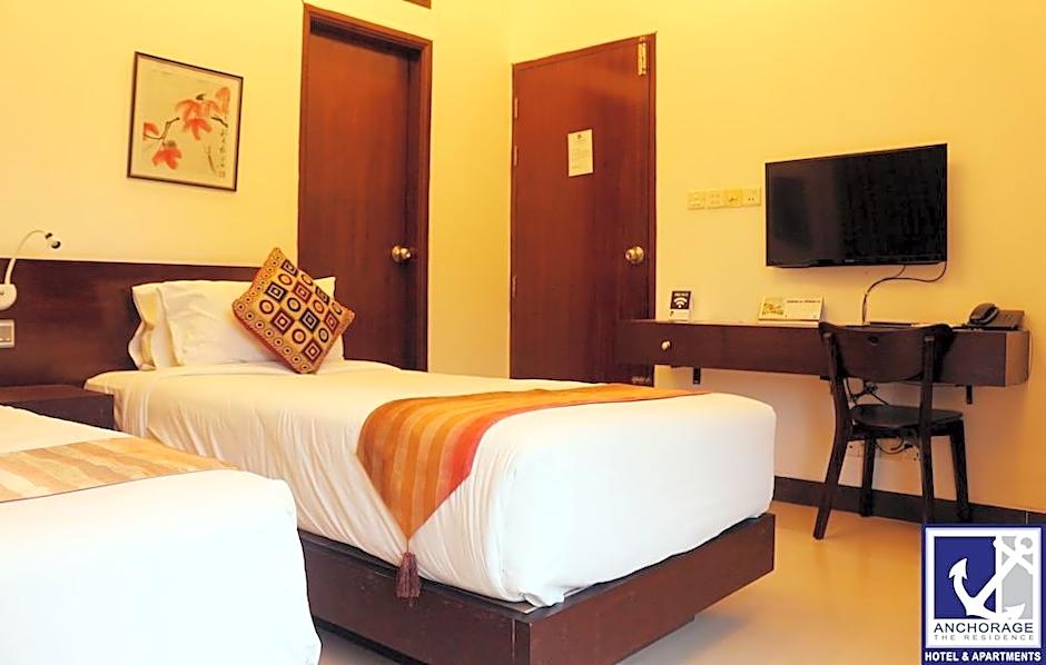 Anchorage - The Residence