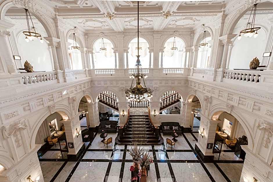 InterContinental Amstel Amsterdam By IHG