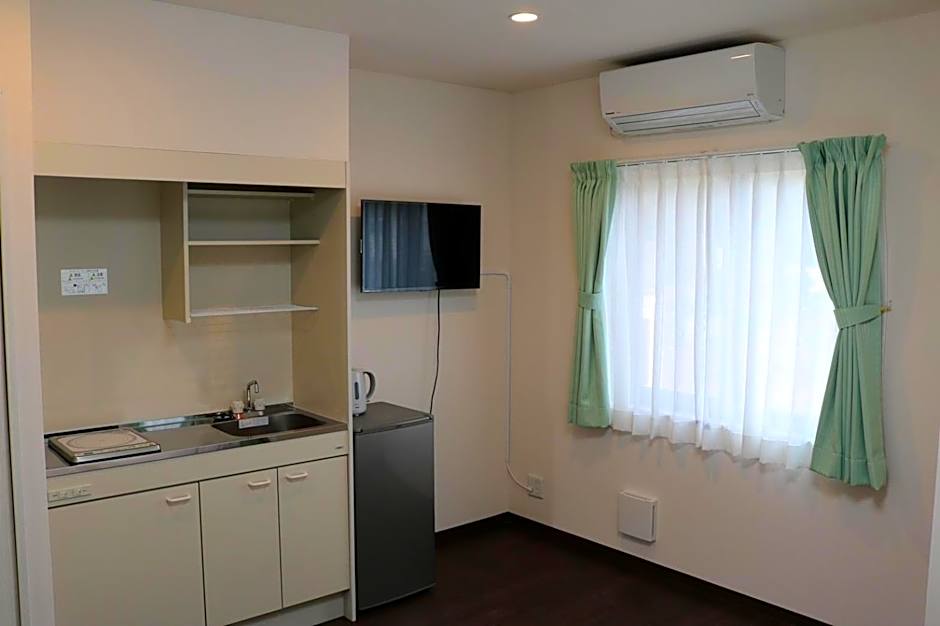 ペンションニライカナイ NiraiKanai