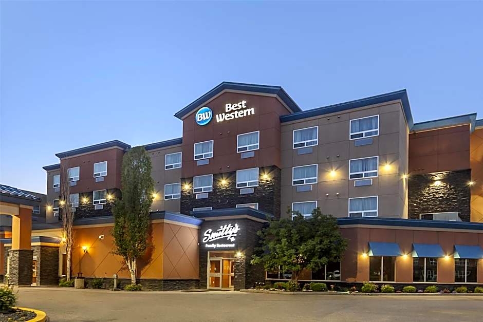 Best Western Cold Lake Inn