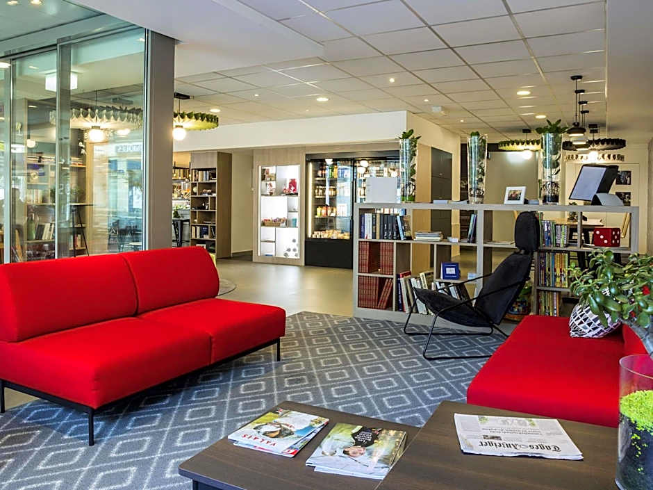 ibis Lausanne Centre