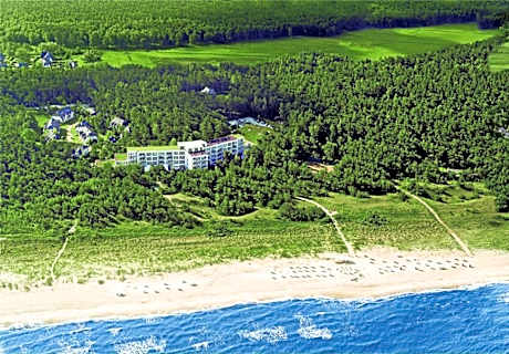 Strandhotel Fischland