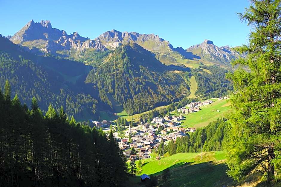 Residence Baita Antlia