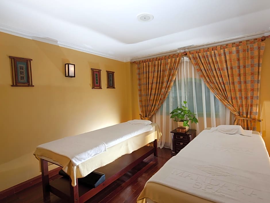 Hai Phong Harbour View Hotel