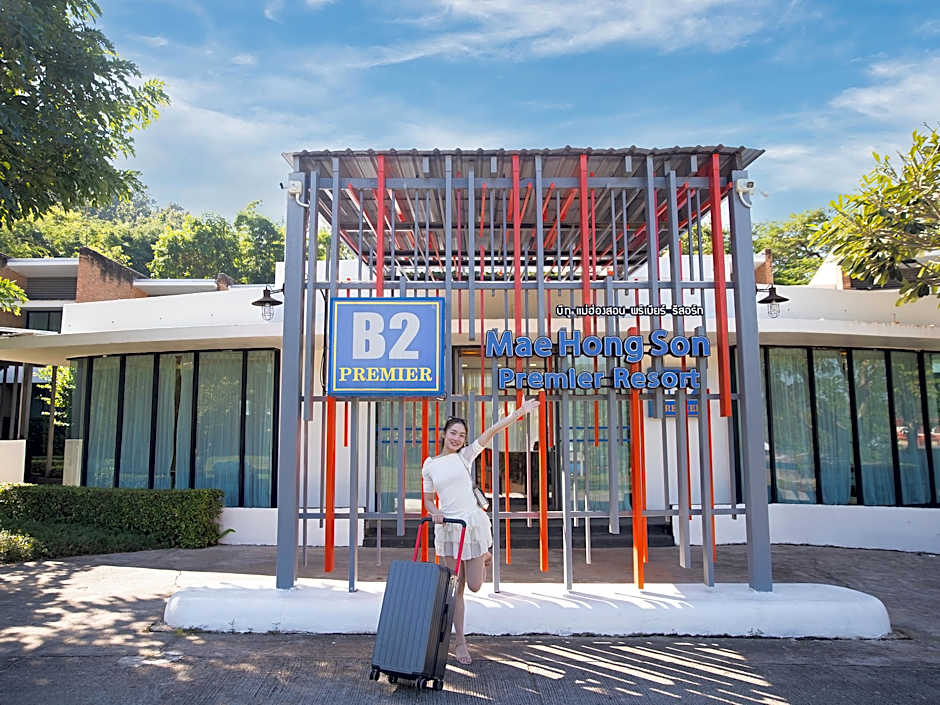B2 Mae Hong Son Premier Hotel