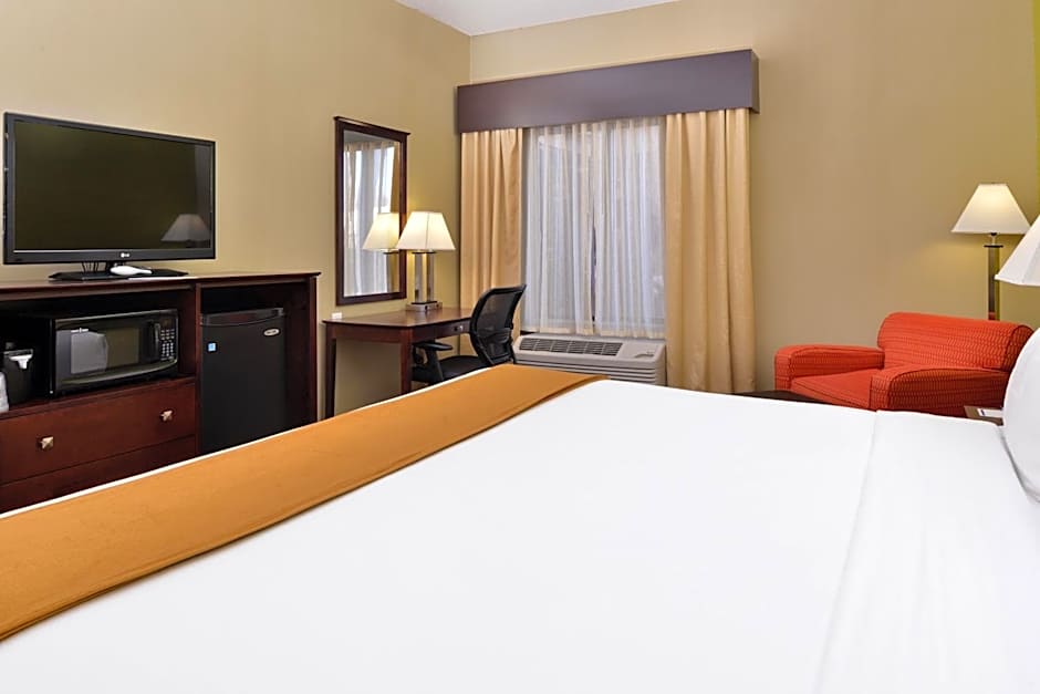 Holiday Inn Express Hotel & Suites Indianapolis W - Airport Area By IHG