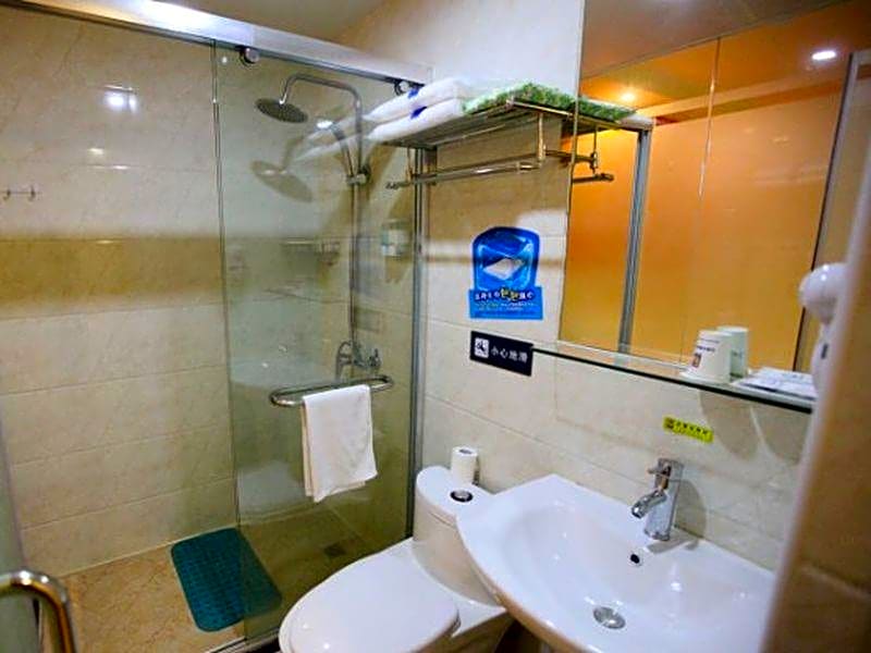 7Days Inn Ningbo Tianyi Square Zhongshan Mansion