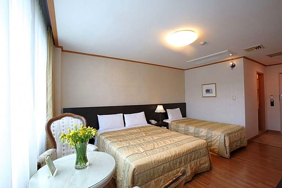 Danyang tourist hotel Edelweiss