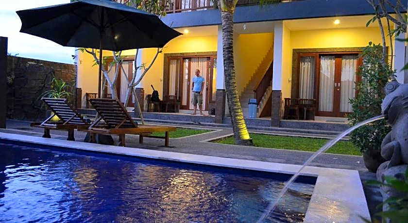 Dabumito Guest House