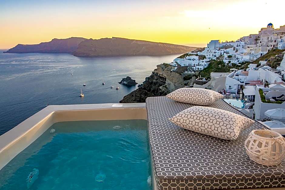 Kaleidoscope Cave Houses