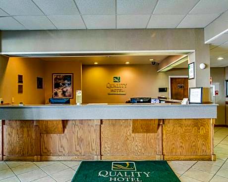 Quality Hotel and Conference Center Bluefield