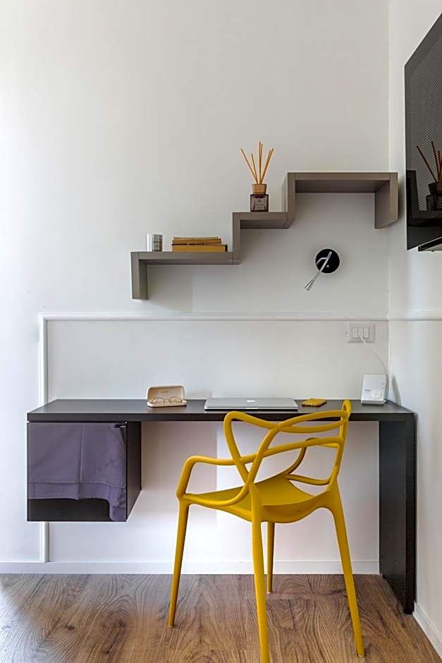 San Leonardo Suites