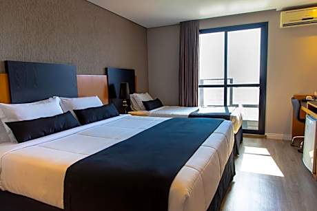 Slaviero Essential Curitiba Batel