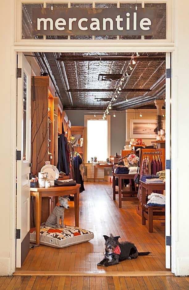 Cavallo Point the lodge at the golden gate