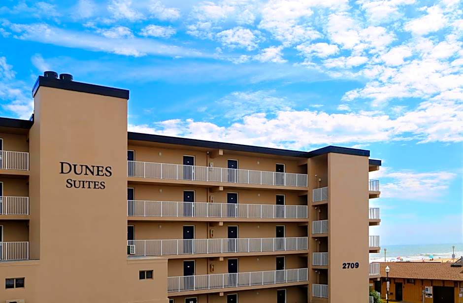 Dunes Suites Oceanfront