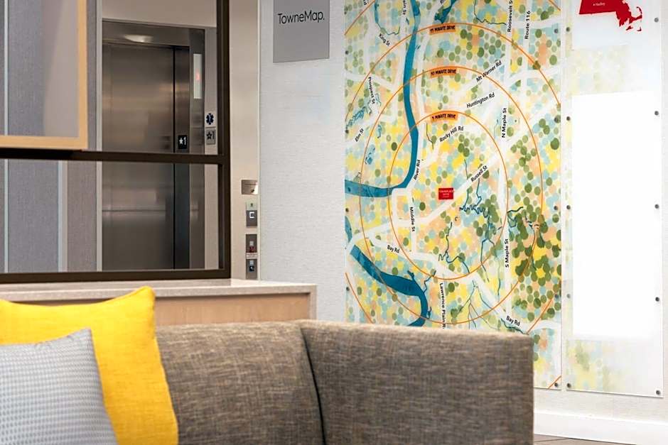 TownePlace Suites by Marriott Hadley Amherst