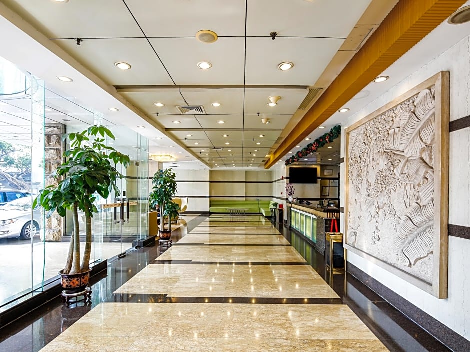 Haijun Hotel Guangzhou