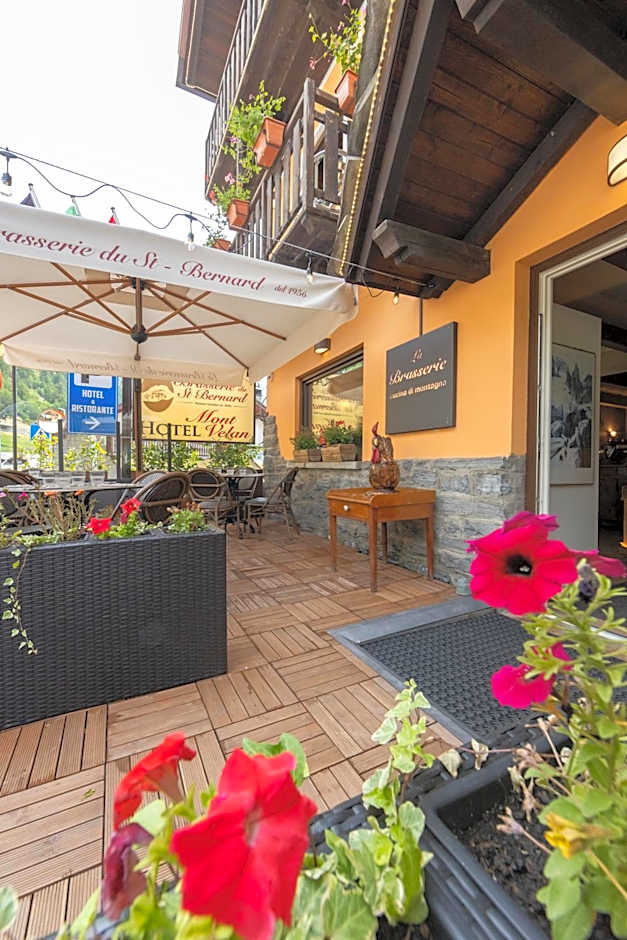 Mont Velan Chambres & Restaurant