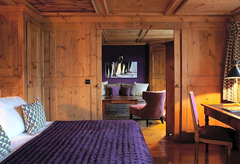 Hotel Mont Blanc Megève
