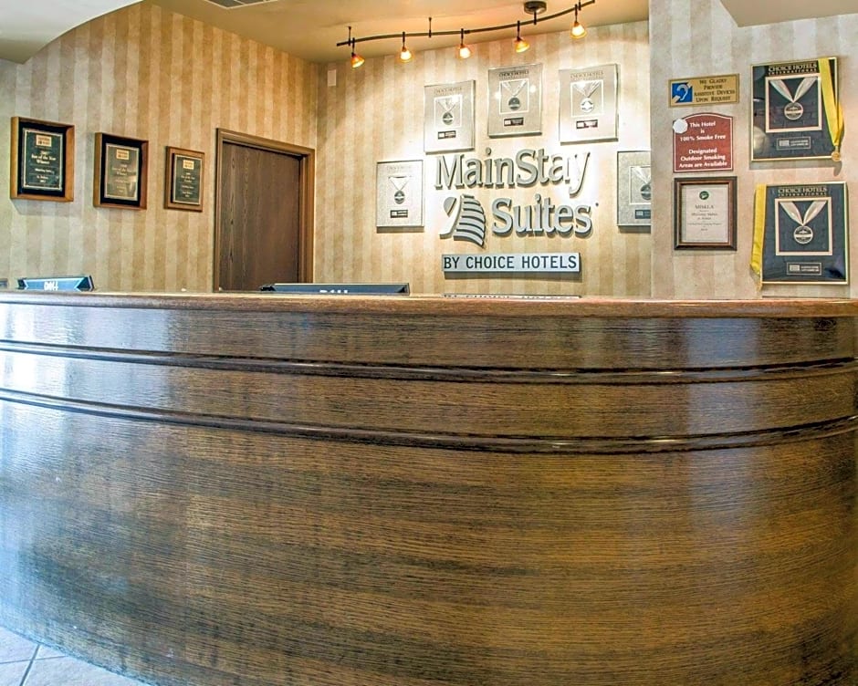 MainStay Suites St Robert-Fort Leonard Wood