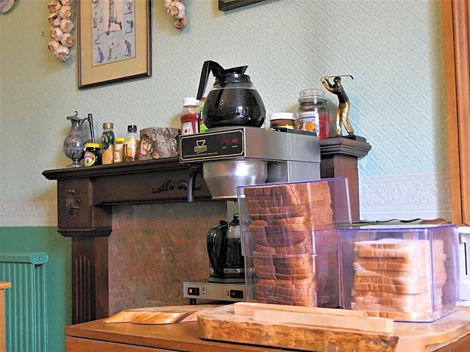 Buttonboss Lodge B&B