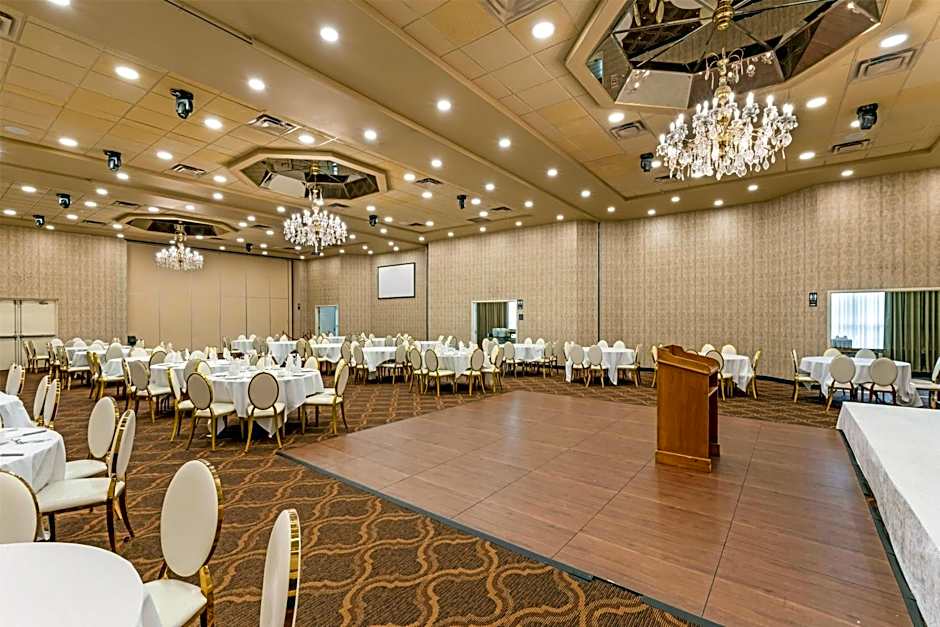 Best Western Plus Mission City Lodge