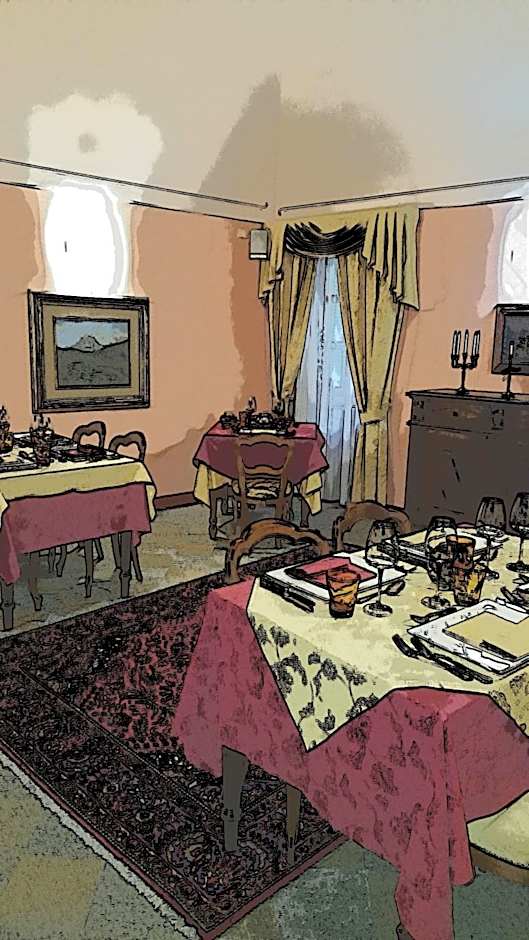 Hotel Palazzo Di Mezzo