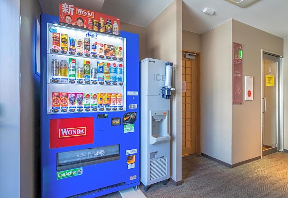 Hotel Katsuyama Premiere