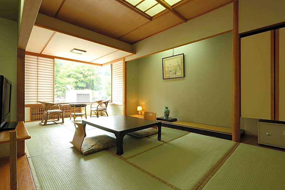 Tsukubasan Hotel Aokiya
