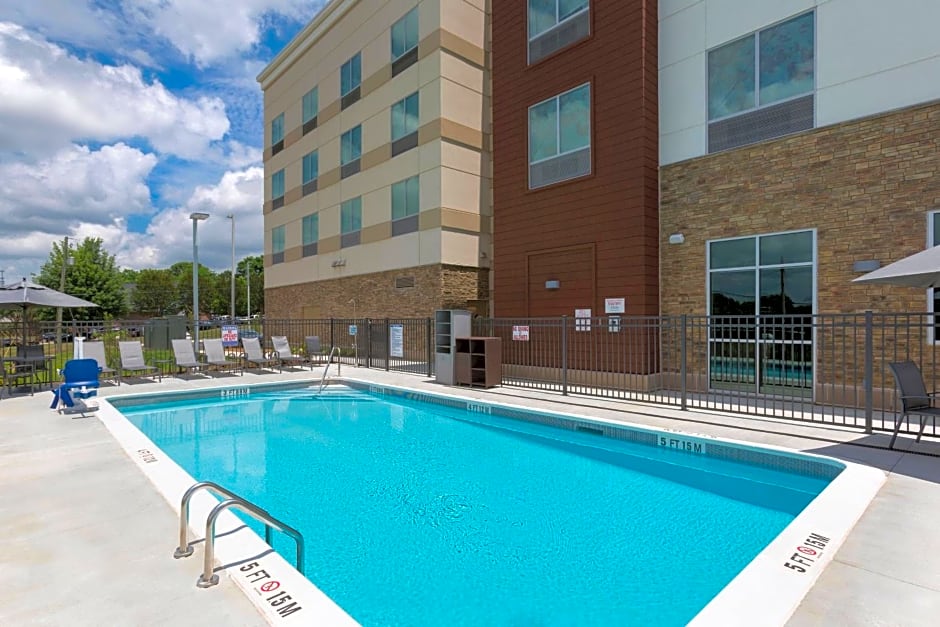 Fairfield Inn & Suites by Marriott Statesville