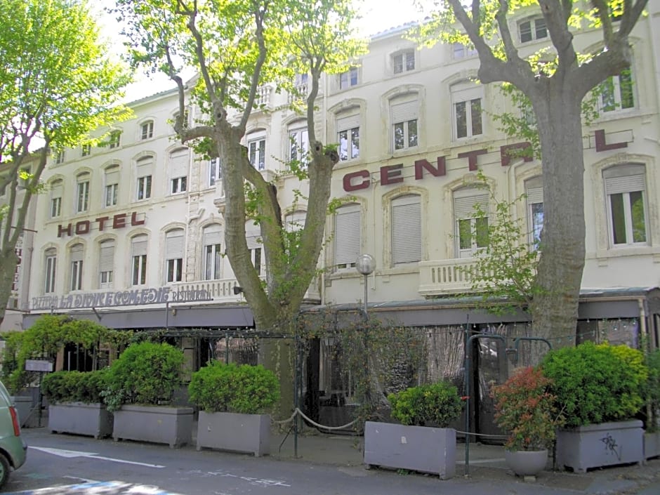 Hôtel Central