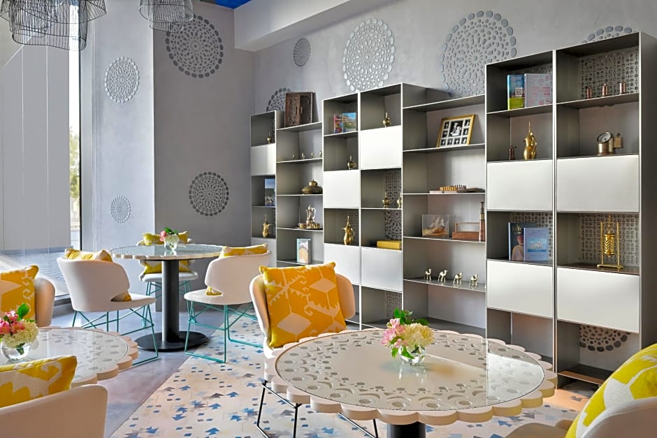 Moevenpick Hotel & Apartments Ghala Muscat