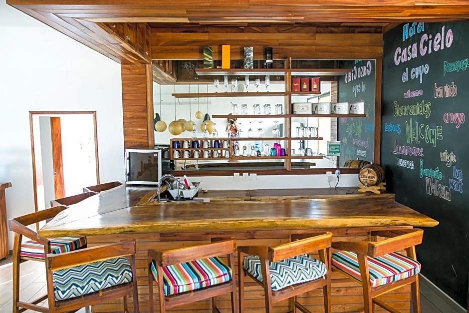 Hotel La Casa Cielo