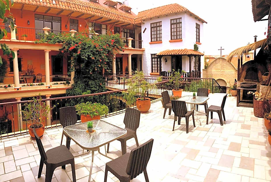 Mi Pueblo Samary Hotel Boutique