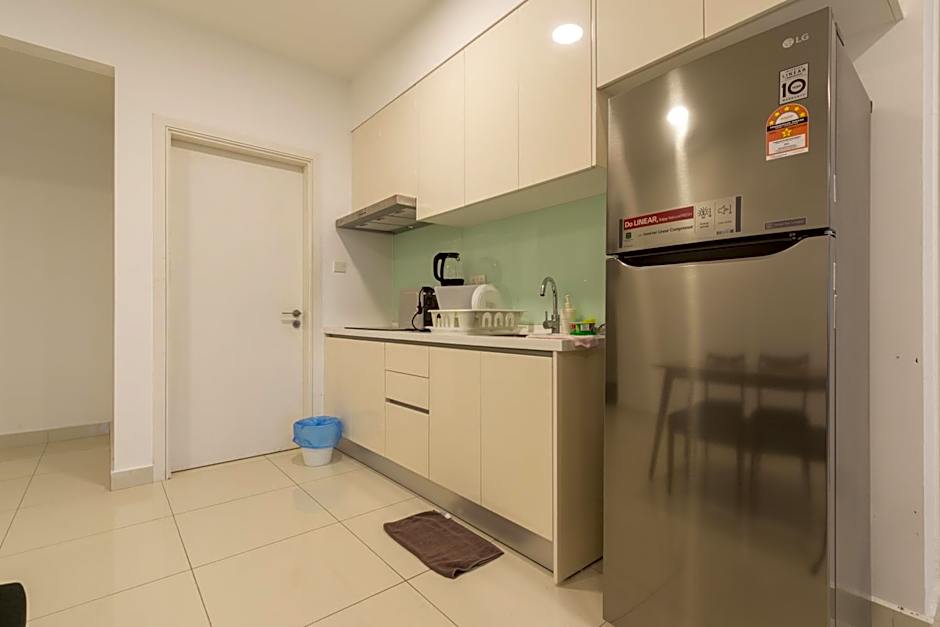 Teega Suites by RR JBcity