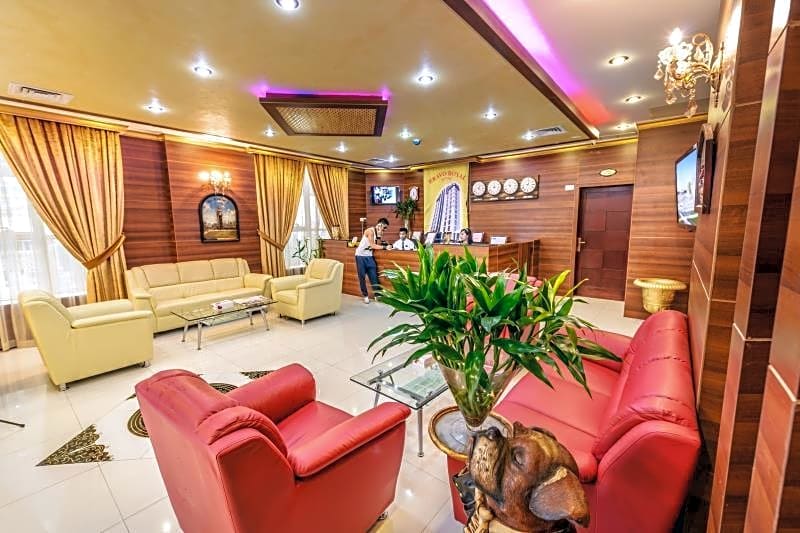 Bravo Royal Hotel Suites