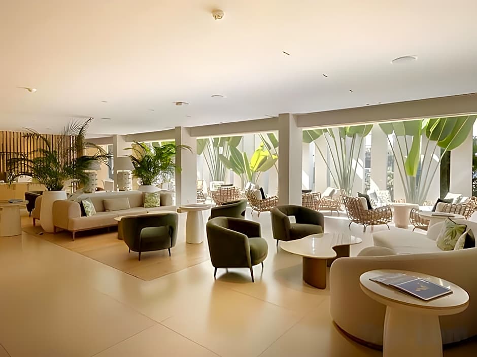 Palmyard Hotel