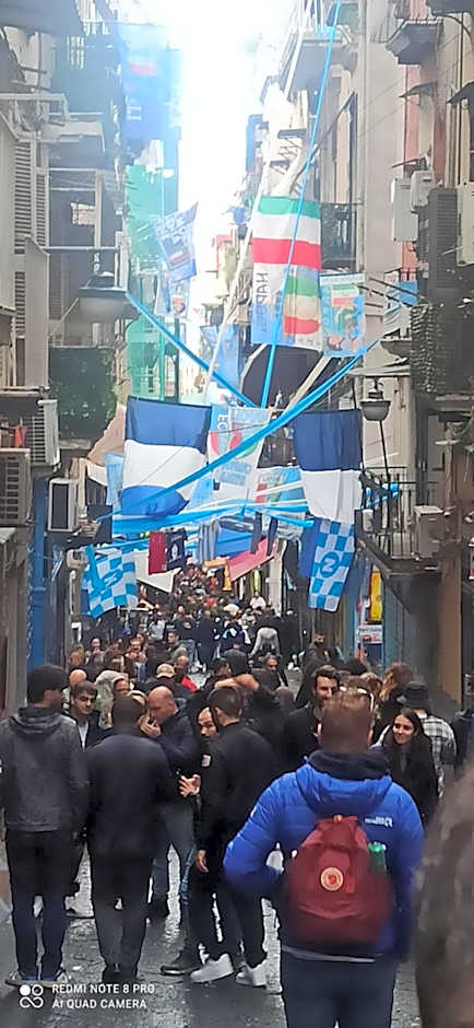 Donna Lena Relais Napoli